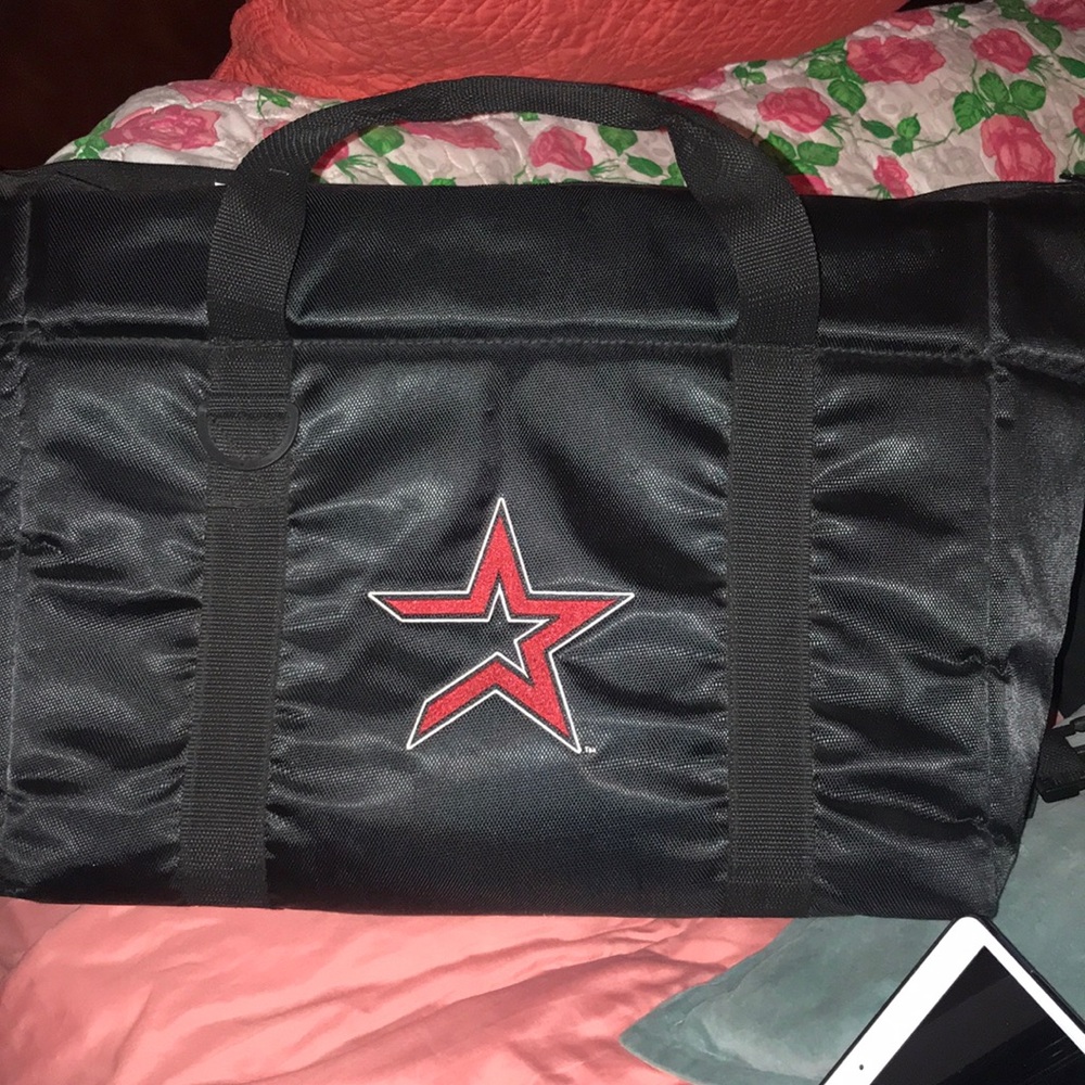 Astros Cooler bag